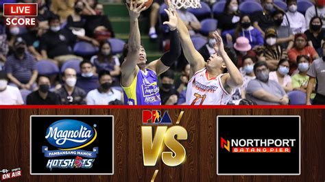 magnolia vs northport|FInal Score: Magnolia 104—97 NorthPort (April 10, 2024) // PBA .